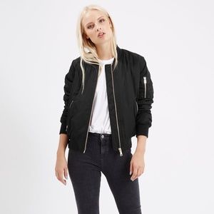 Top Shop Bomber jacket